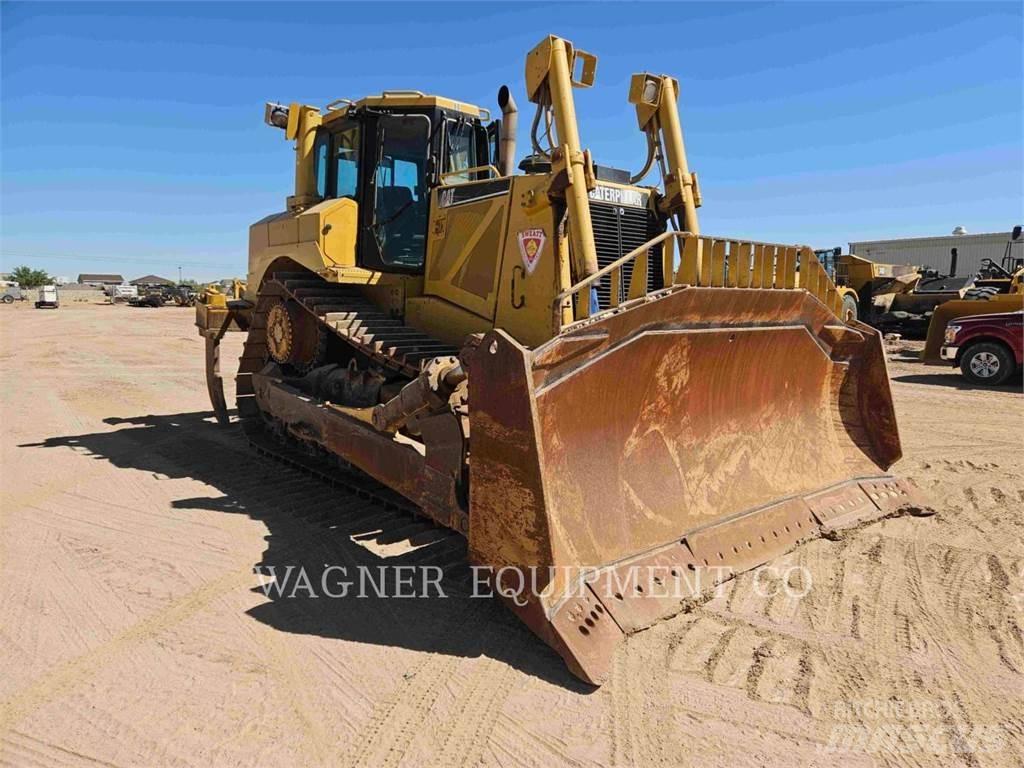 CAT D8T Bouteurs sur chenilles