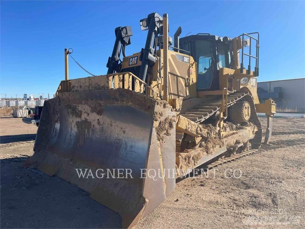 CAT D8T Bouteurs sur chenilles