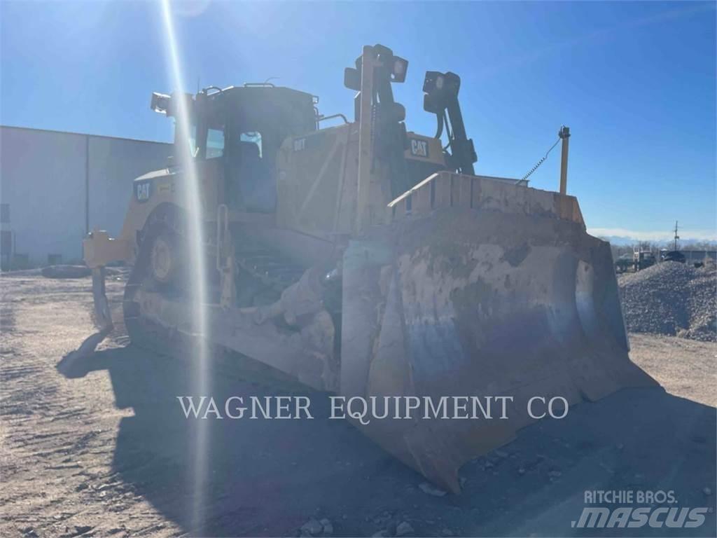 CAT D8T Bouteurs sur chenilles
