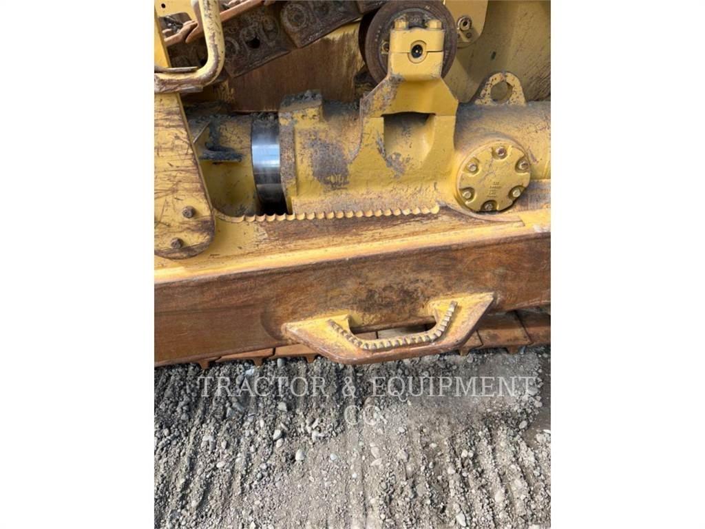 CAT D8T Bouteurs sur chenilles