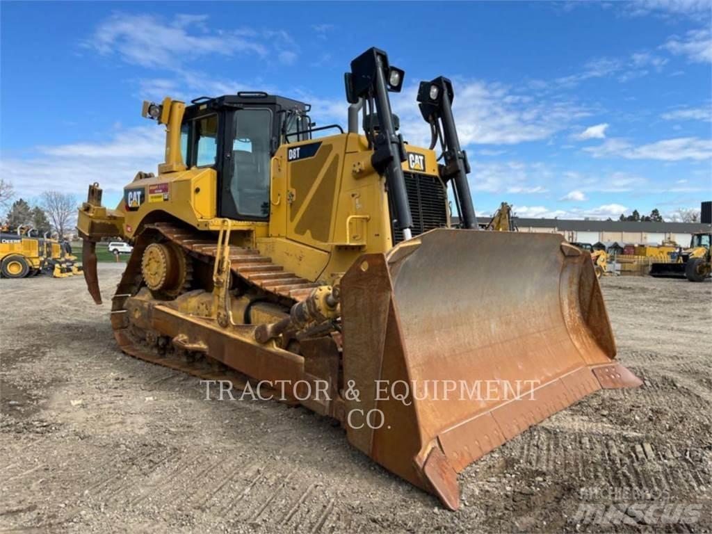CAT D8T Bouteurs sur chenilles