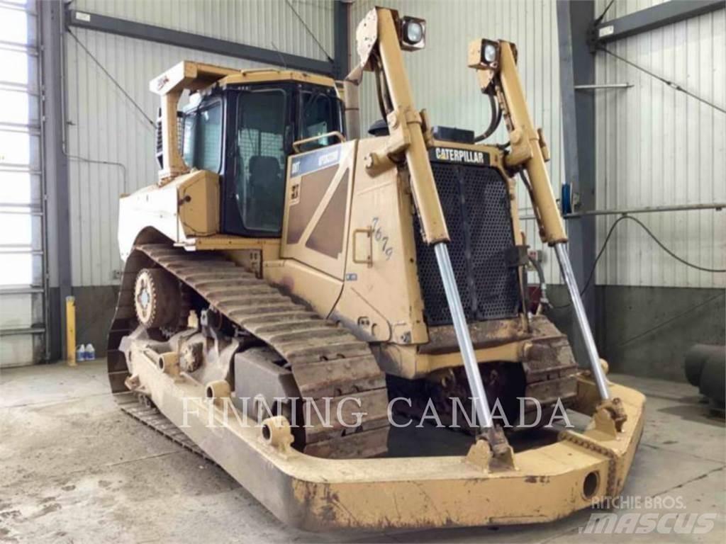 CAT D8T Bouteurs sur chenilles