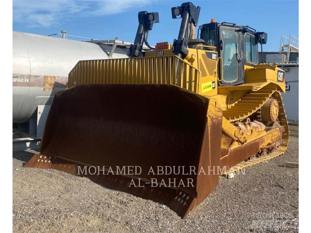 CAT D8T Bouteurs sur chenilles