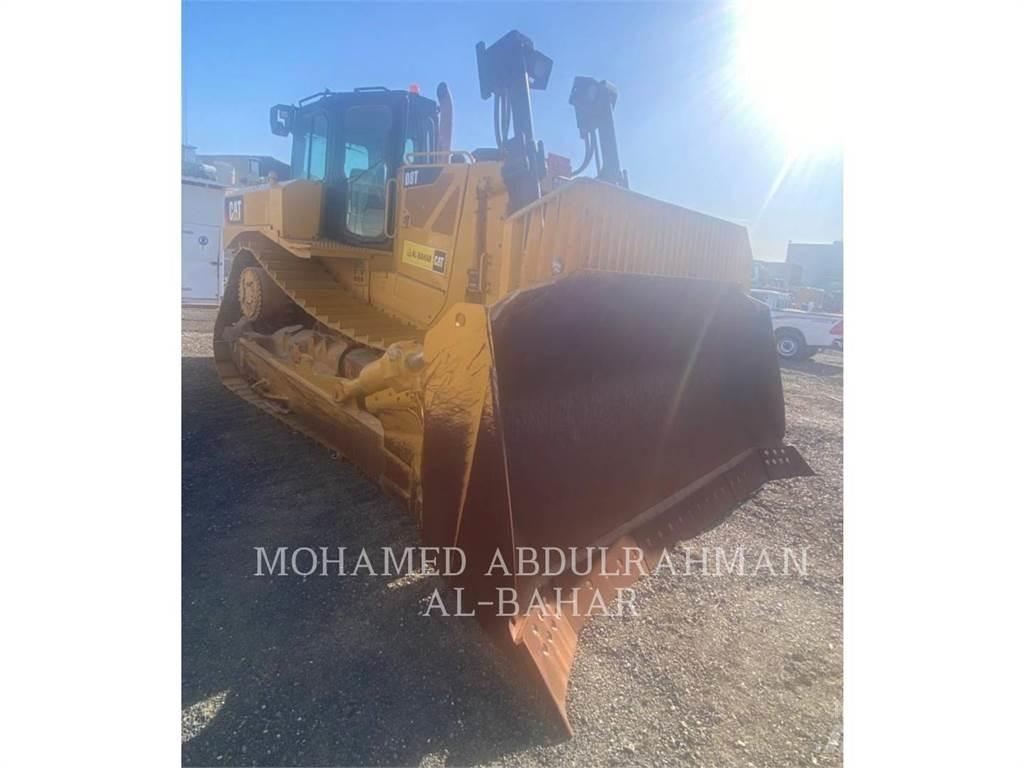 CAT D8T Bouteurs sur chenilles