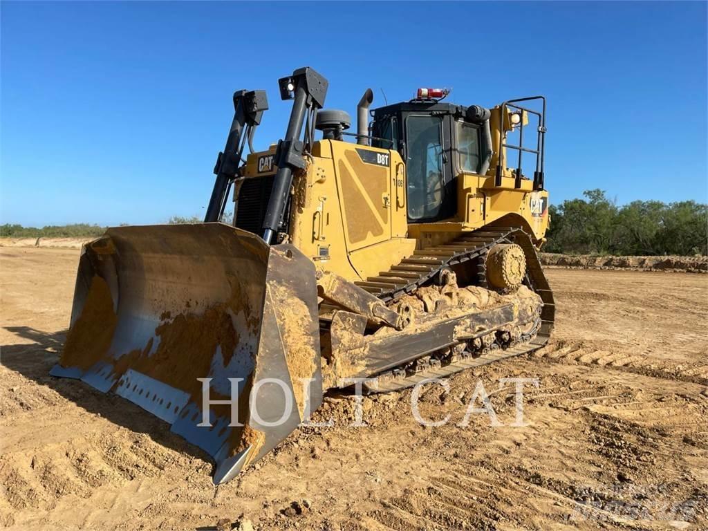 CAT D8T Bouteurs sur chenilles