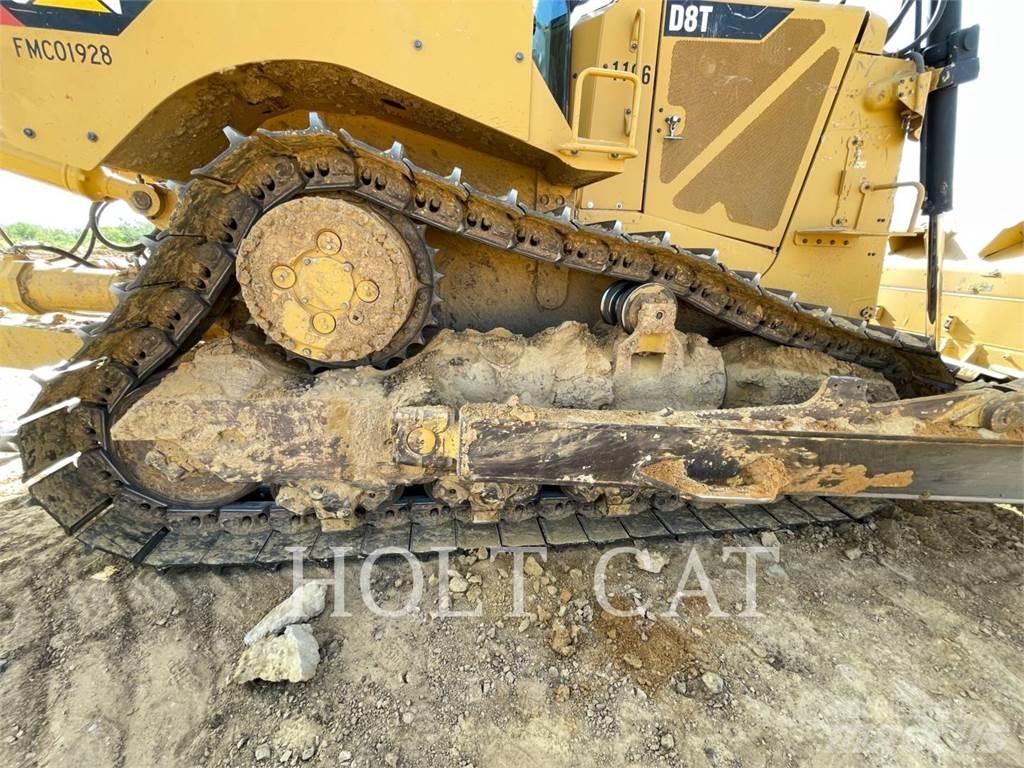 CAT D8T Bouteurs sur chenilles