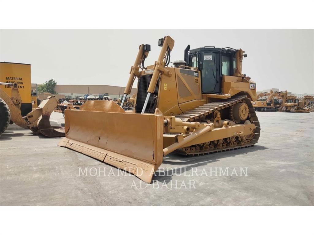 CAT D8T Bouteurs sur chenilles