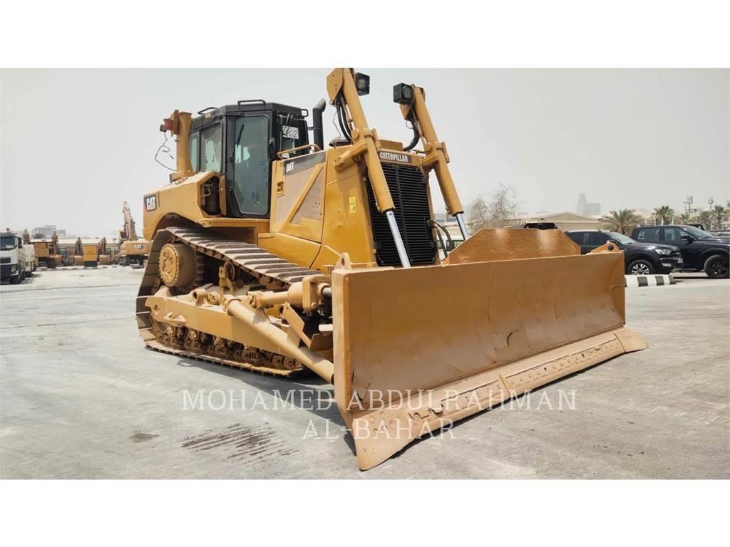 CAT D8T Bouteurs sur chenilles
