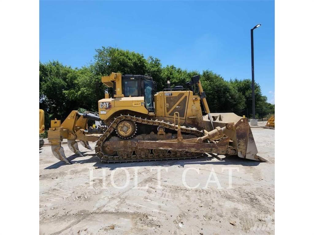 CAT D8T Bouteurs sur chenilles