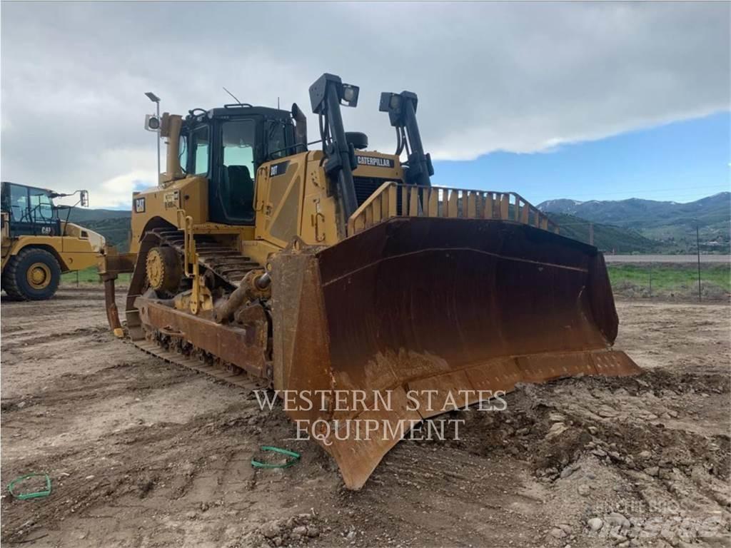 CAT D8T Bouteurs sur chenilles