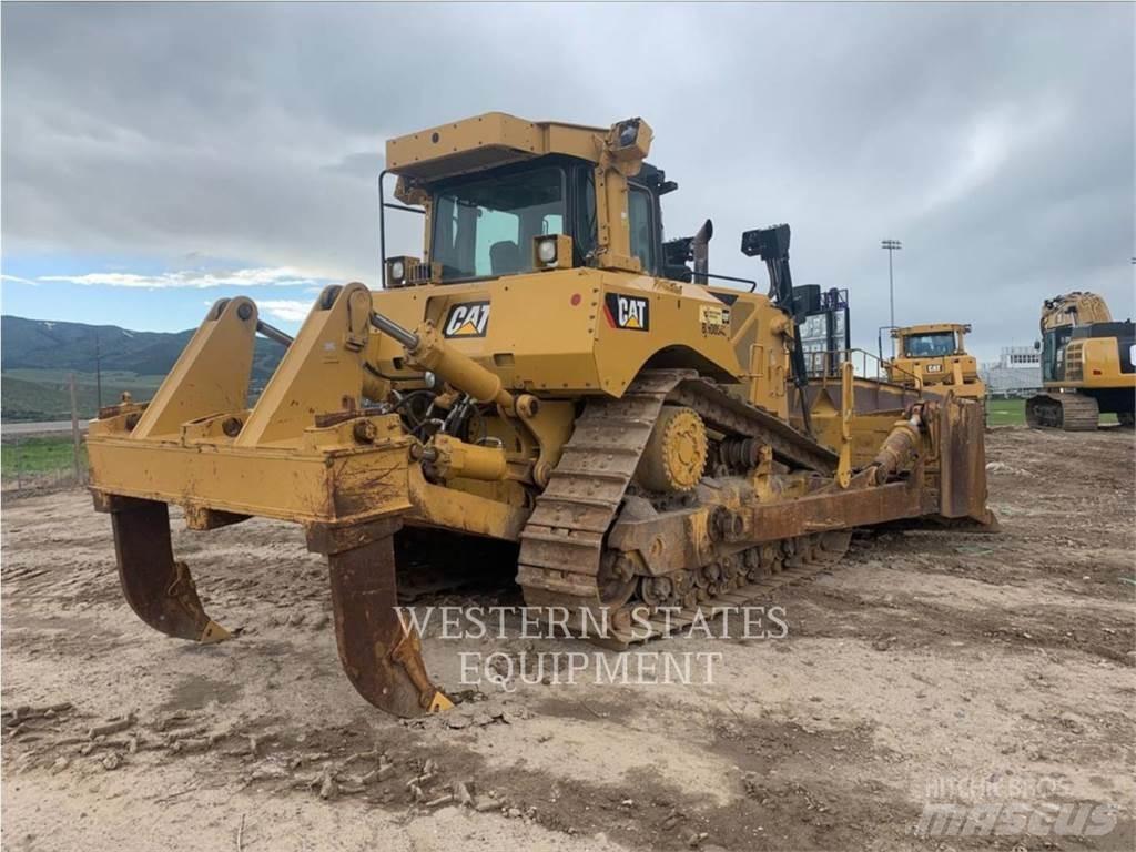 CAT D8T Bouteurs sur chenilles