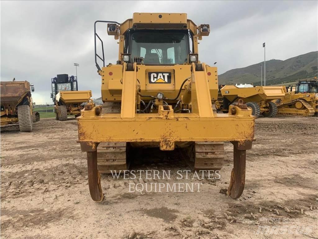 CAT D8T Bouteurs sur chenilles