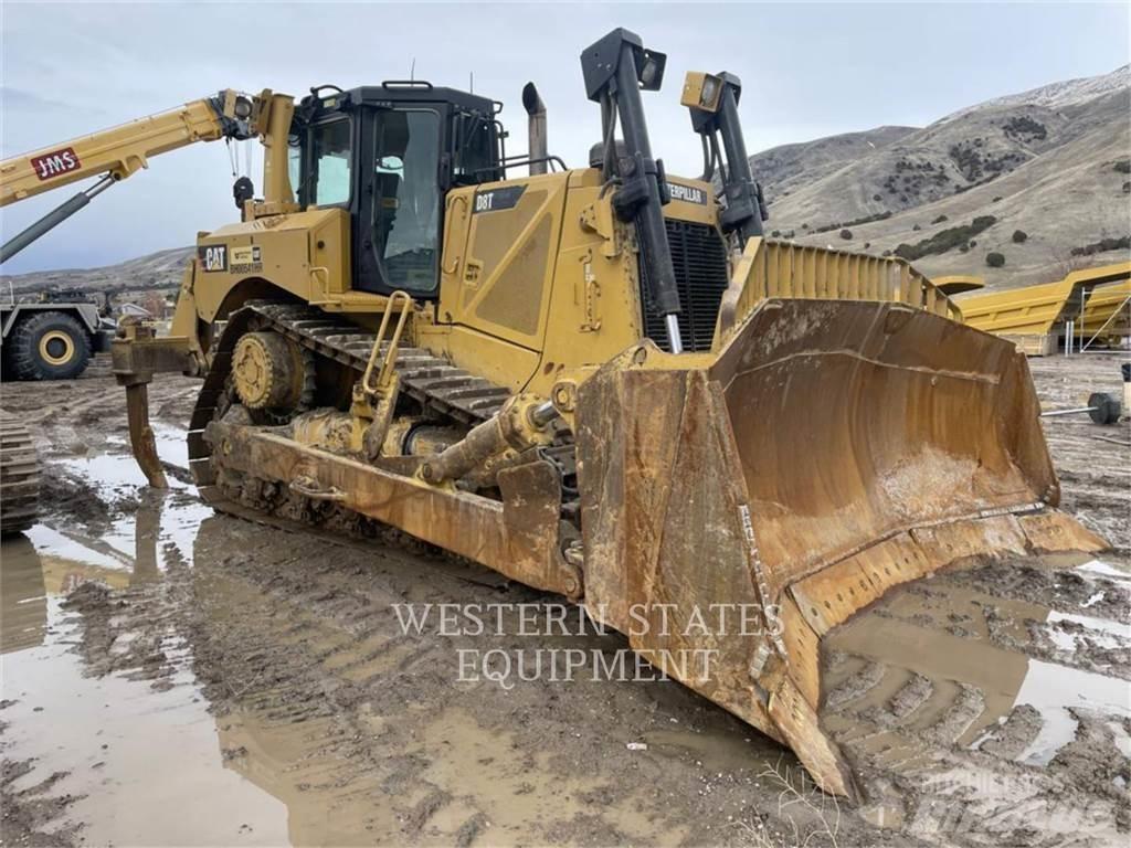 CAT D8T Bouteurs sur chenilles