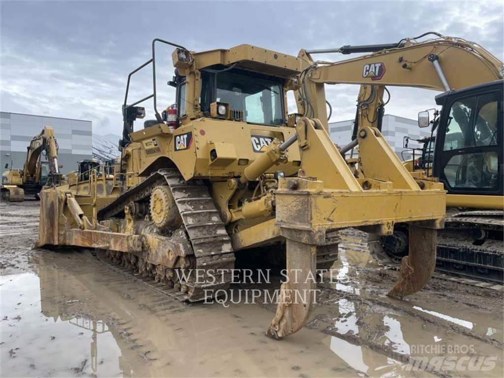 CAT D8T Bouteurs sur chenilles
