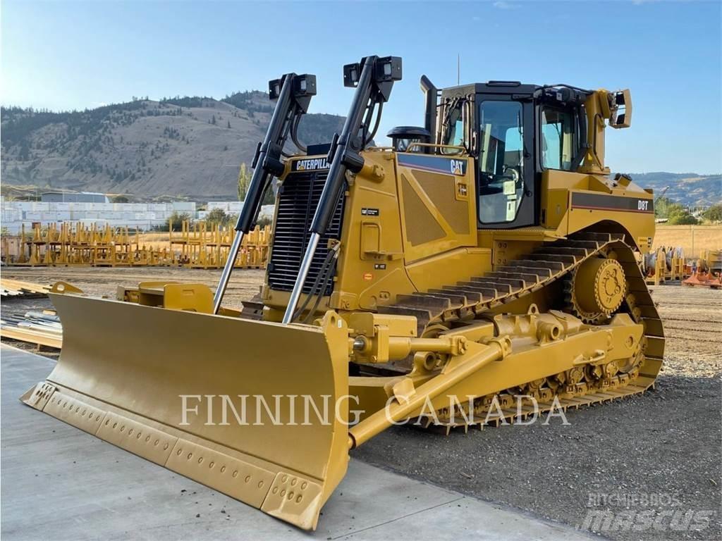CAT D8T Bouteurs sur chenilles
