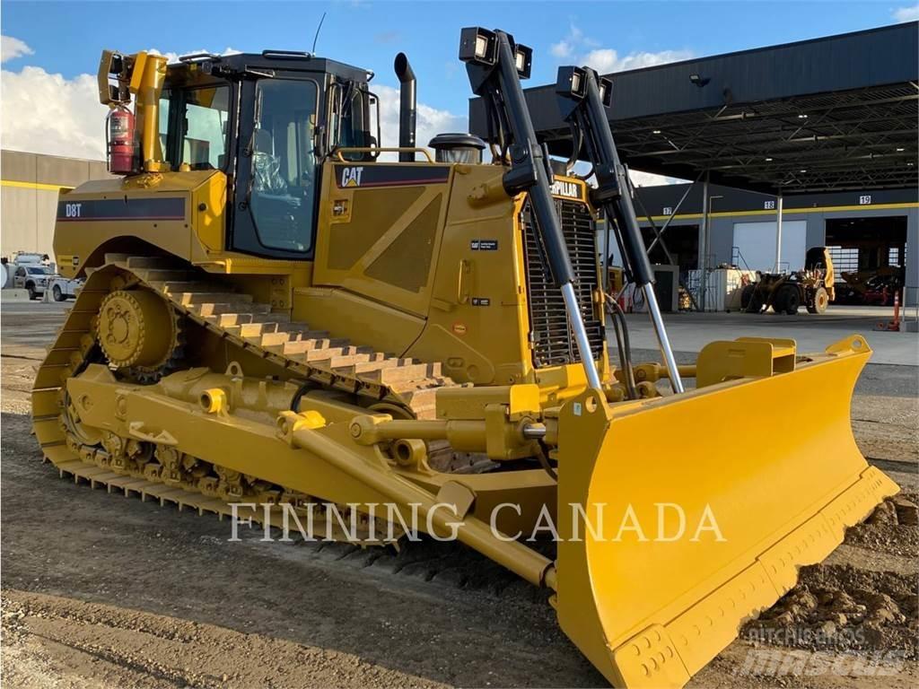 CAT D8T Bouteurs sur chenilles