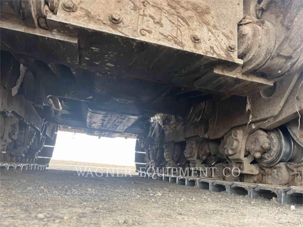 CAT D8T Bouteurs sur chenilles