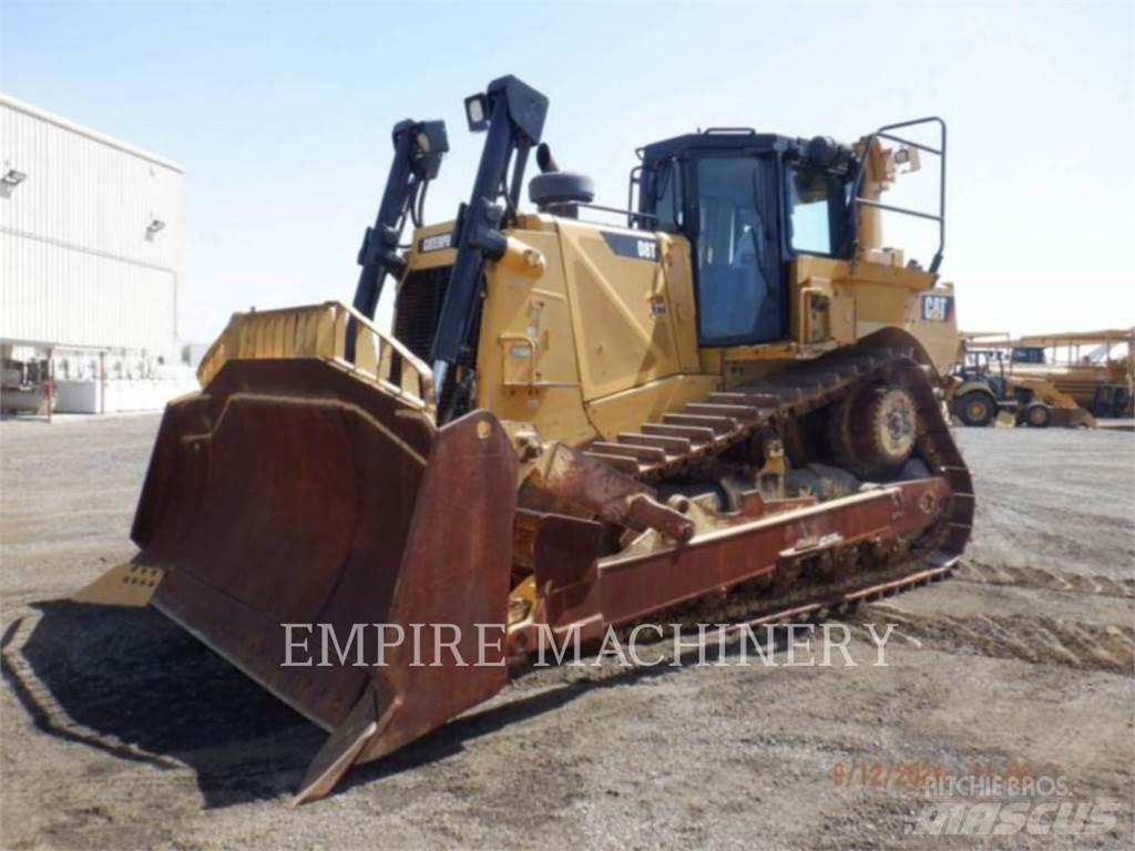 CAT D8T Bouteurs sur chenilles