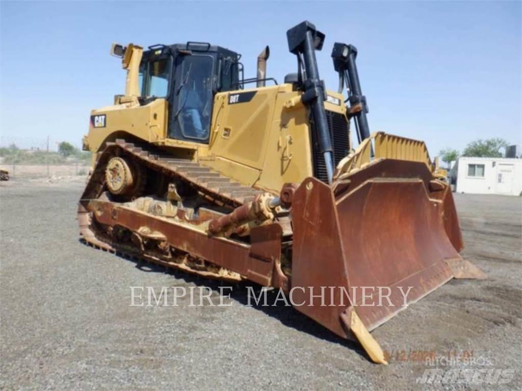 CAT D8T Bouteurs sur chenilles