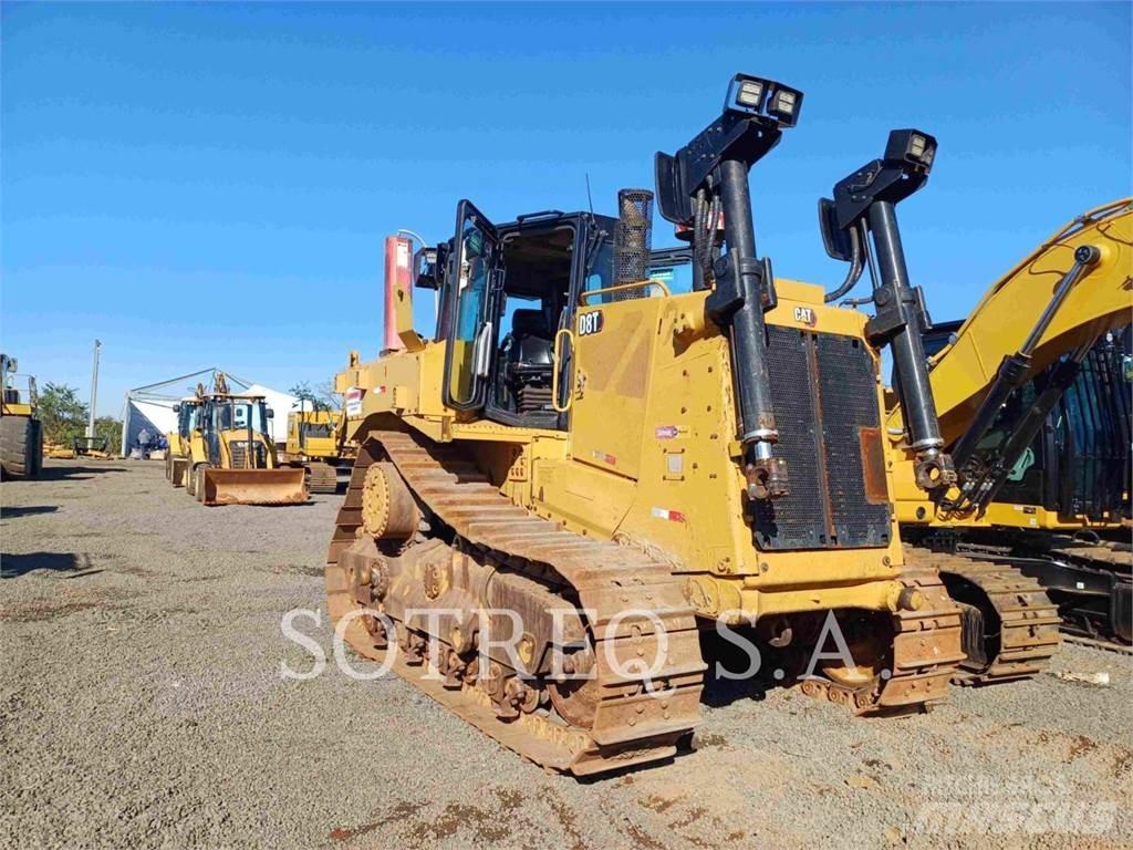 CAT D8T Bouteurs sur chenilles