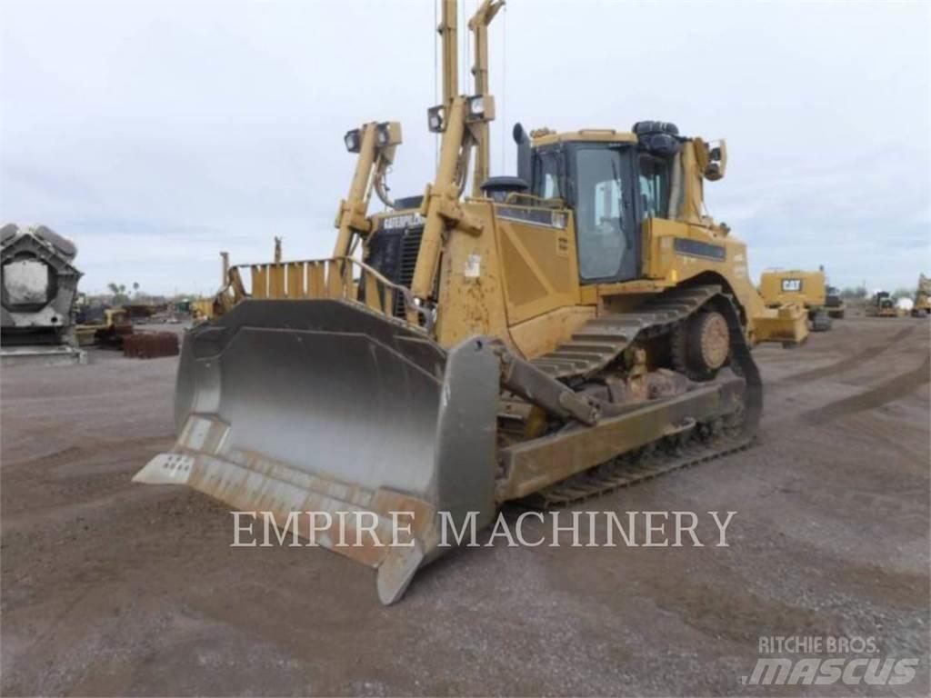 CAT D8T Bouteurs sur chenilles