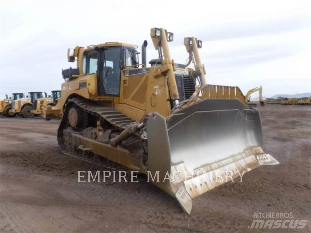 CAT D8T Bouteurs sur chenilles