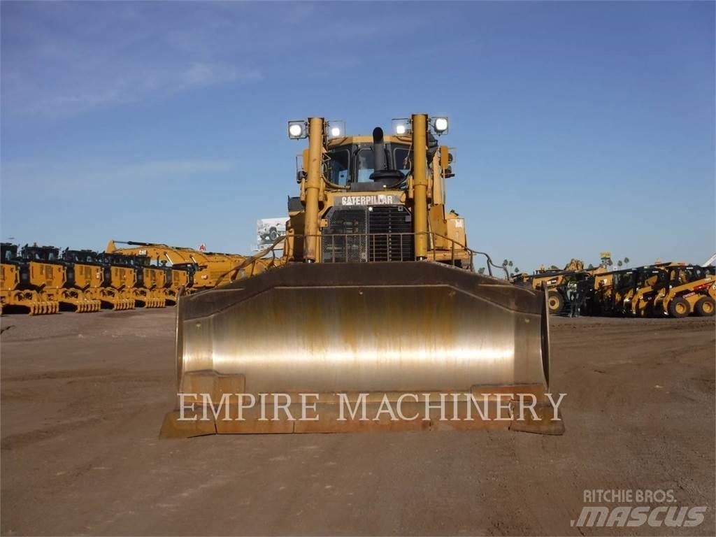 CAT D8T Bouteurs sur chenilles