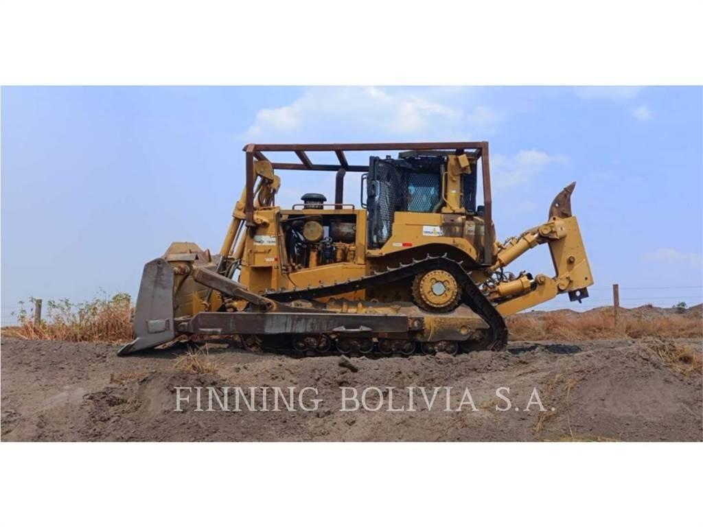 CAT D8T Bouteurs sur chenilles