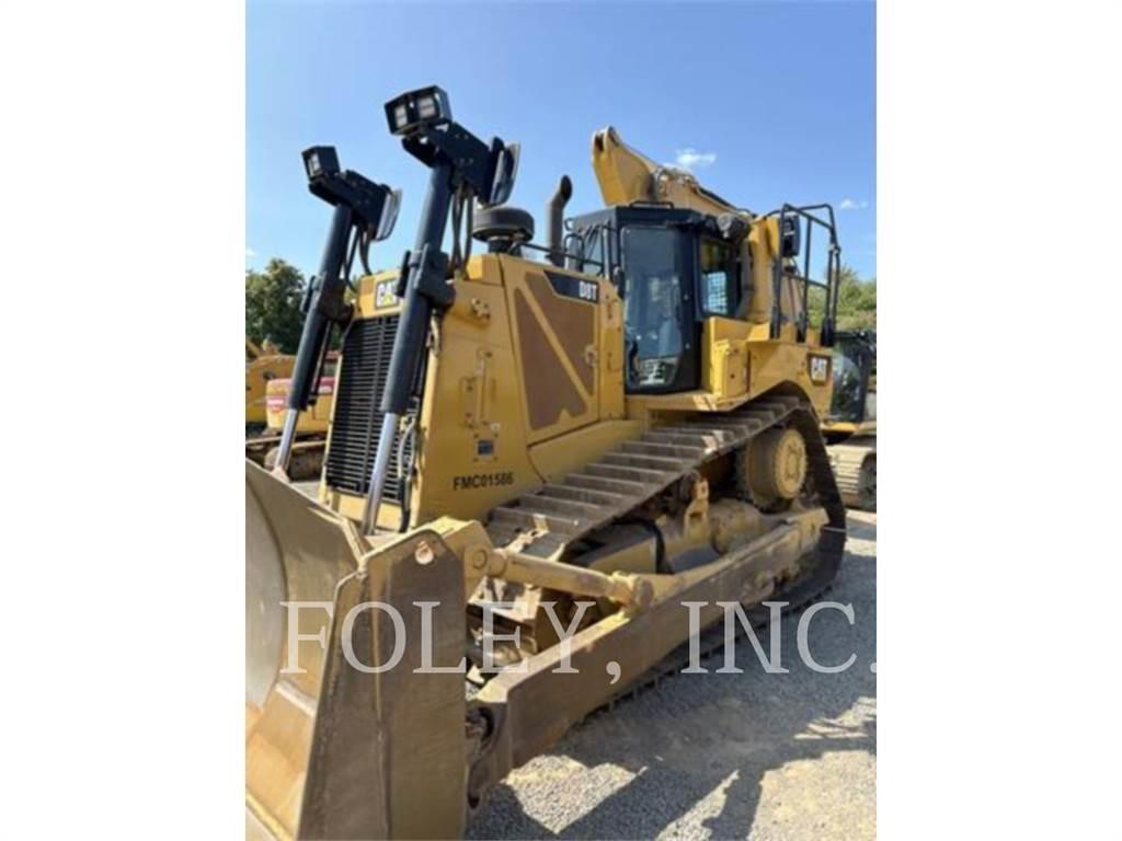 CAT D8T Bouteurs sur chenilles