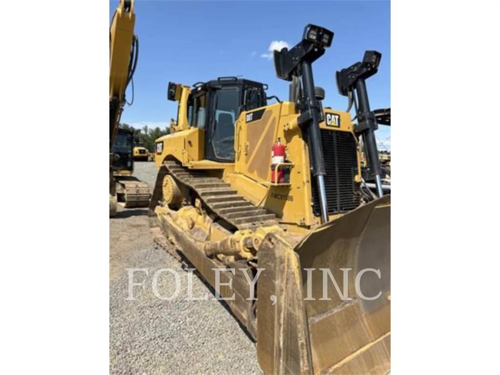 CAT D8T Bouteurs sur chenilles