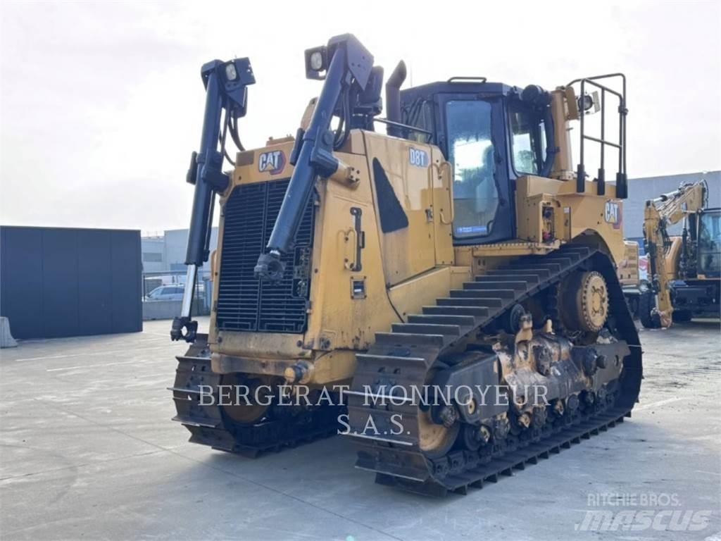 CAT D8T Bouteurs sur chenilles