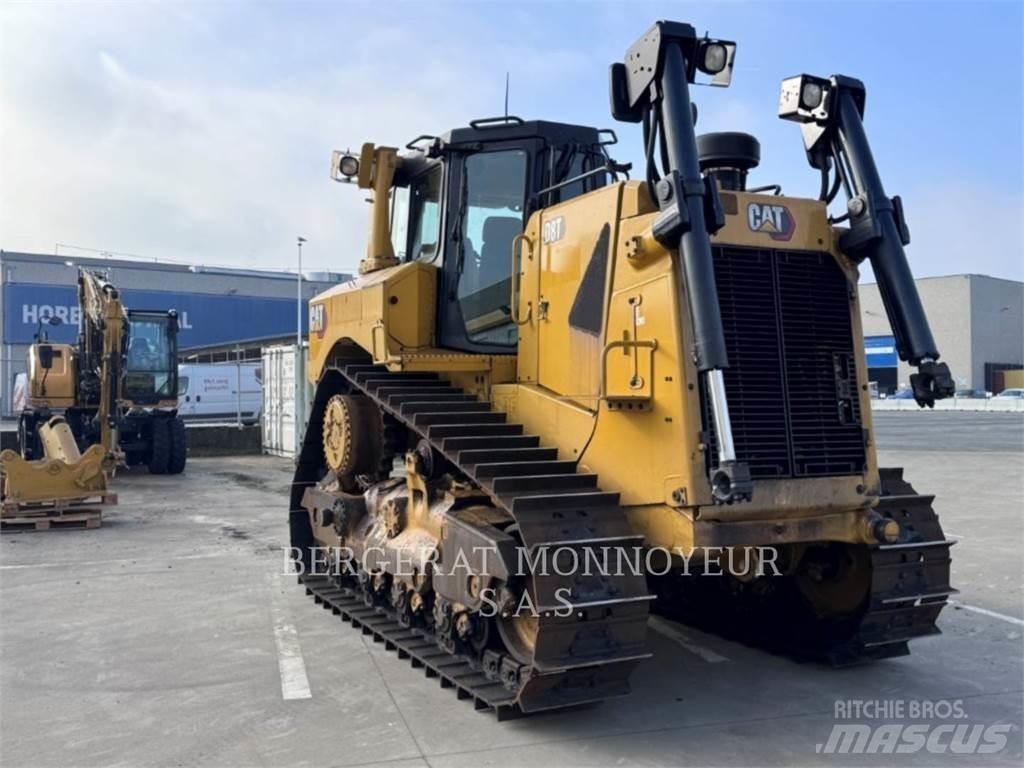 CAT D8T Bouteurs sur chenilles