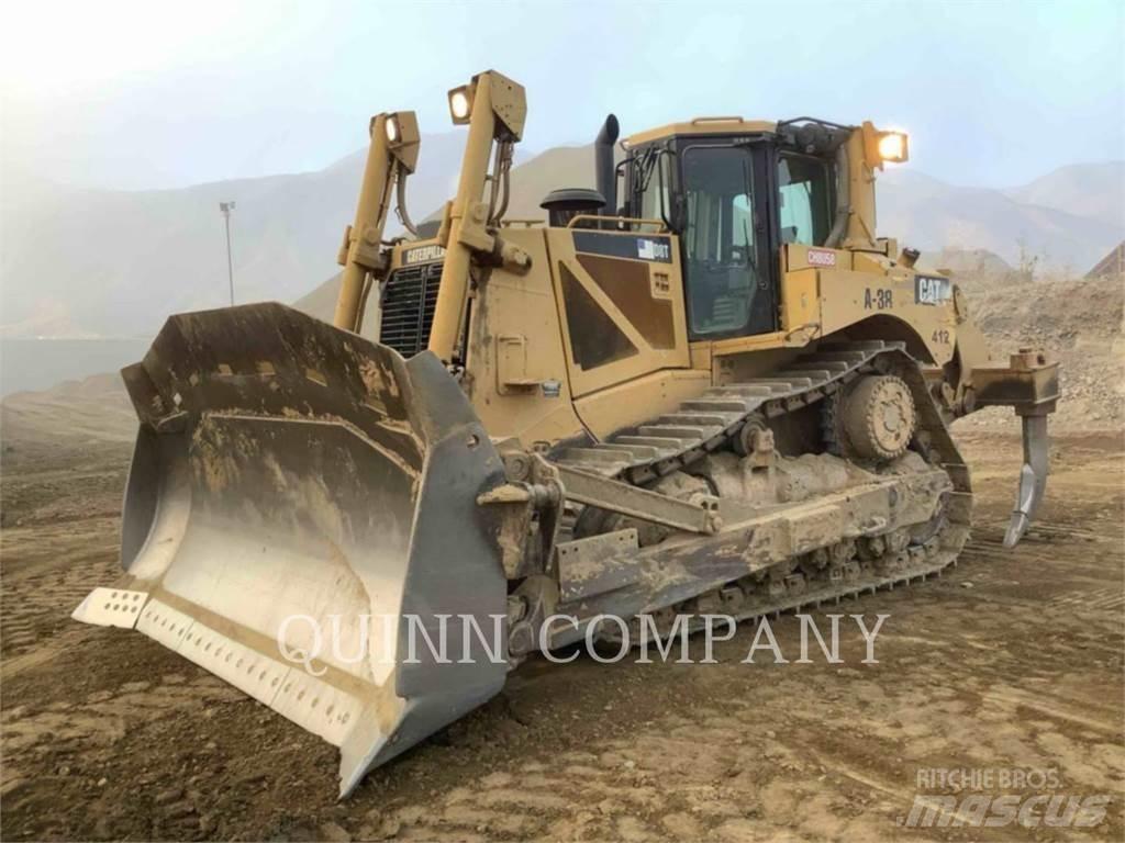CAT D8T Bouteurs sur chenilles