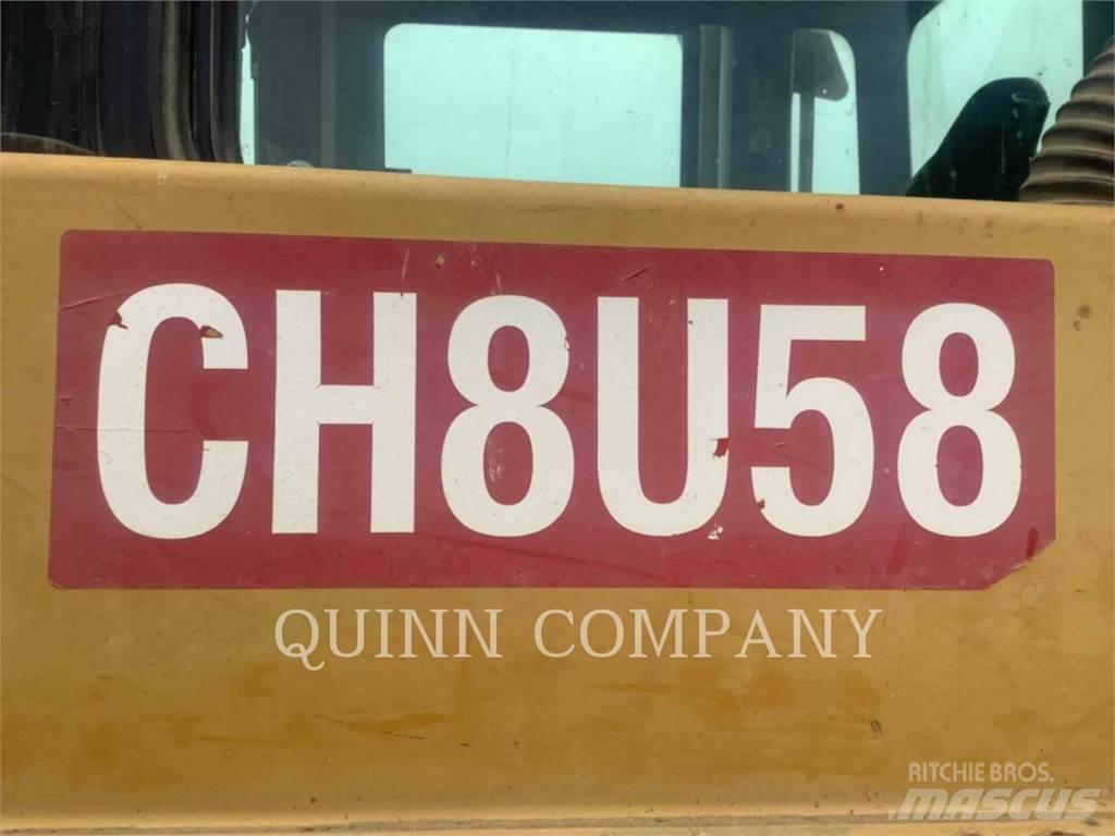 CAT D8T Bouteurs sur chenilles