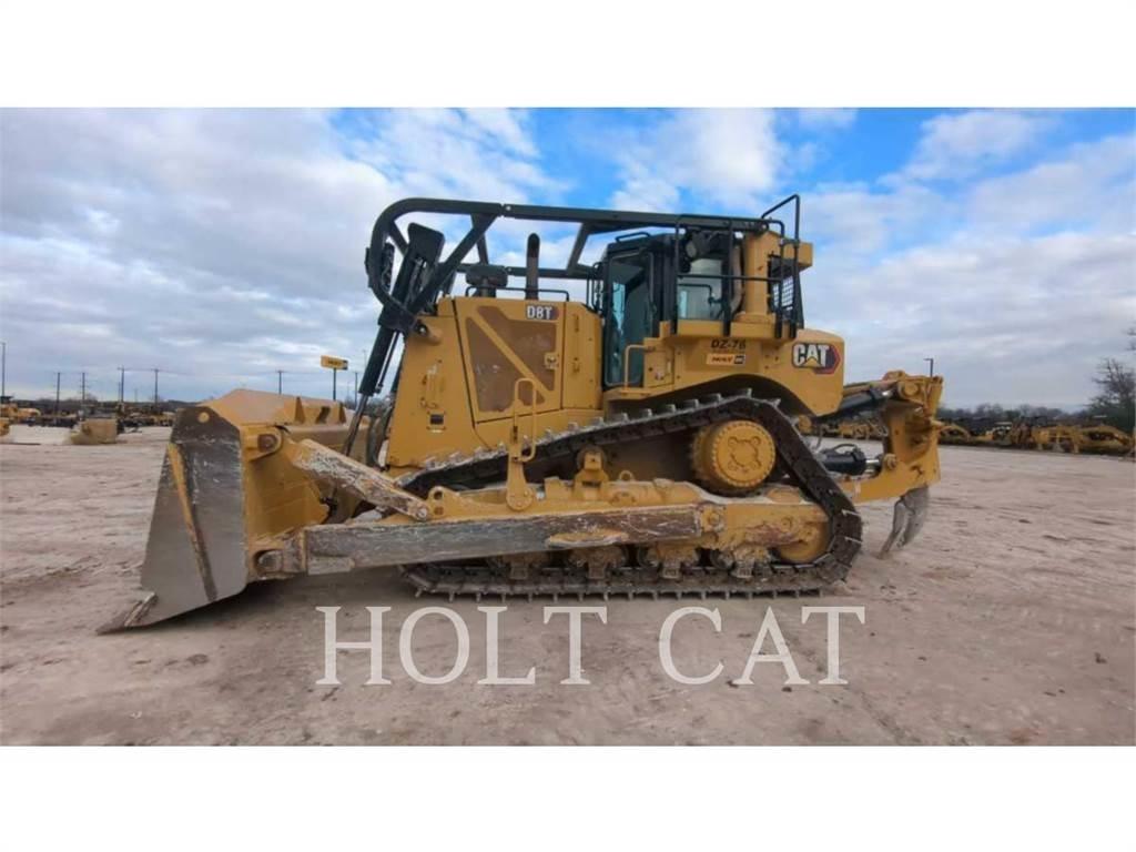 CAT D8T Bouteurs sur chenilles