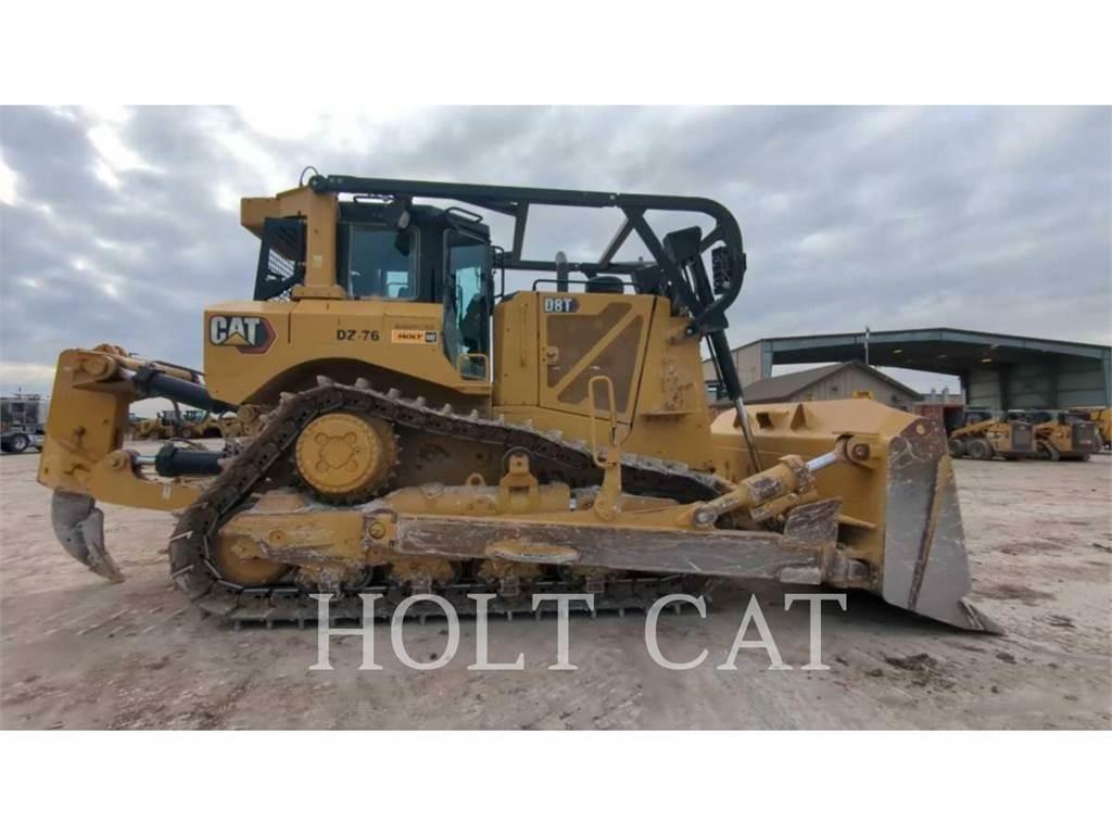 CAT D8T Bouteurs sur chenilles