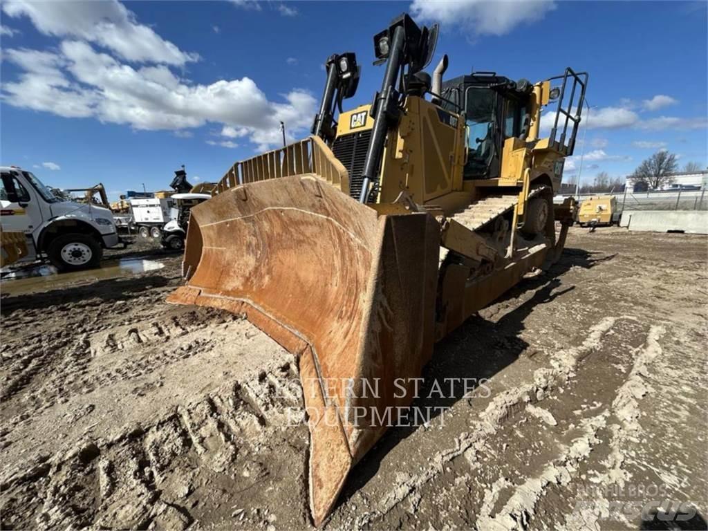 CAT D8T Bouteurs sur chenilles