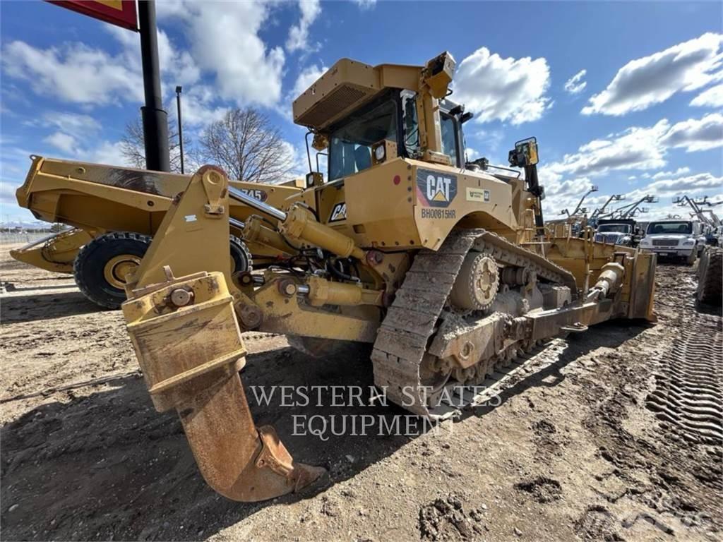 CAT D8T Bouteurs sur chenilles