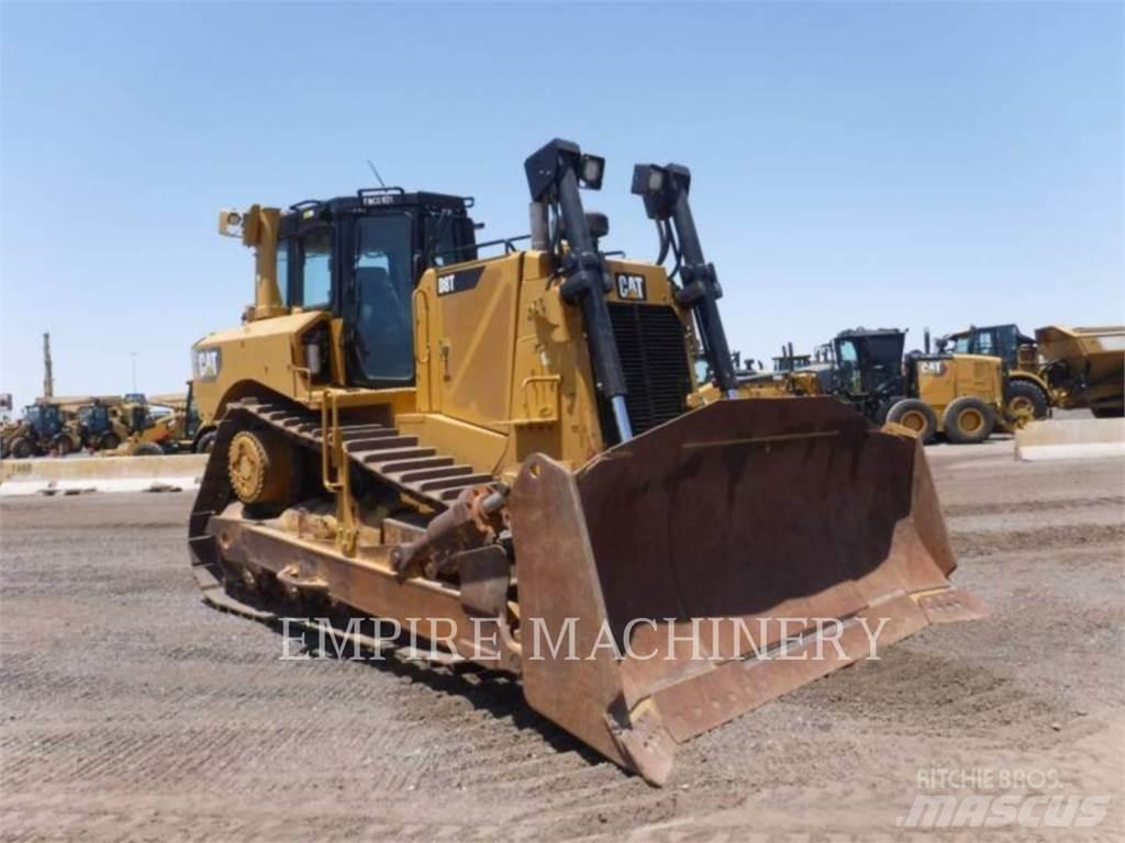 CAT D8T Bouteurs sur chenilles