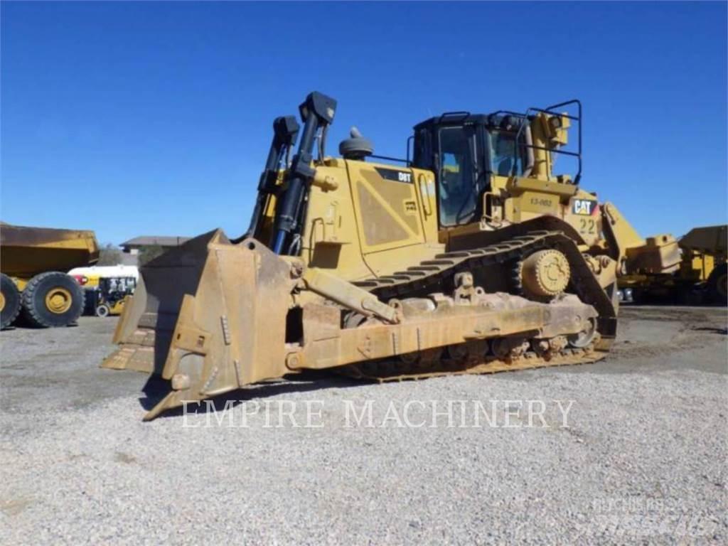 CAT D8T Bouteurs sur chenilles
