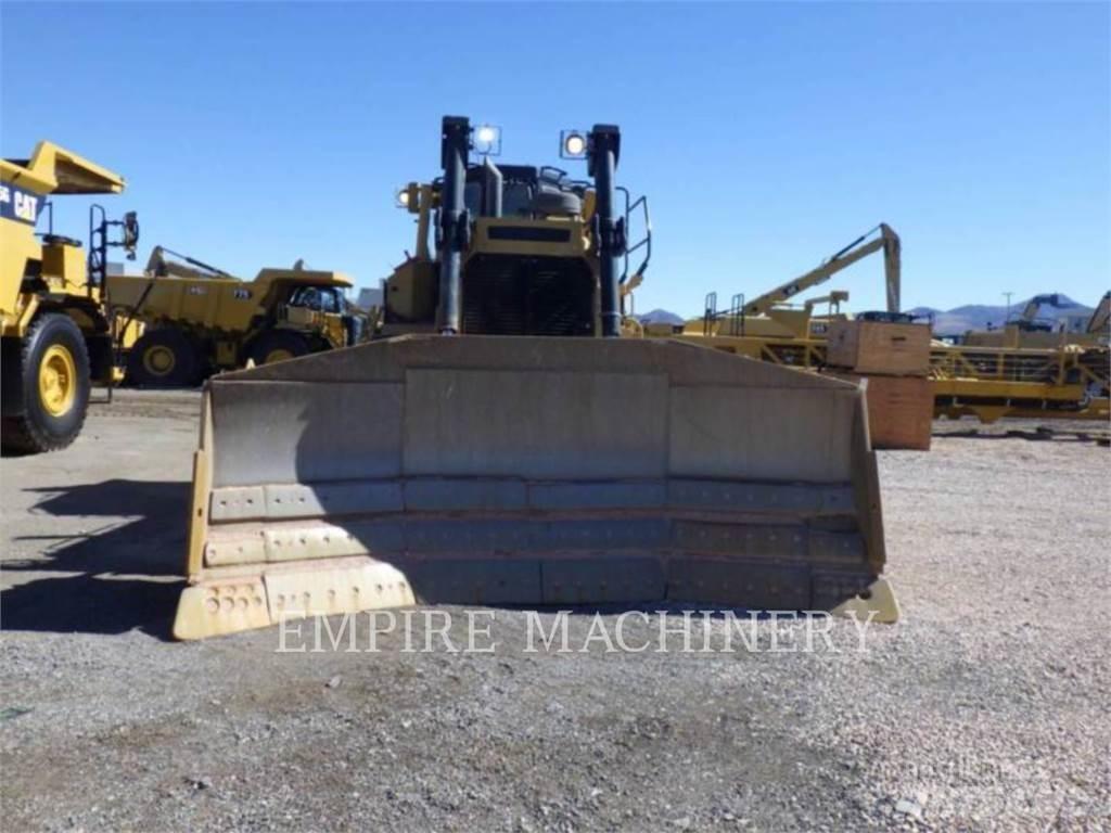 CAT D8T Bouteurs sur chenilles