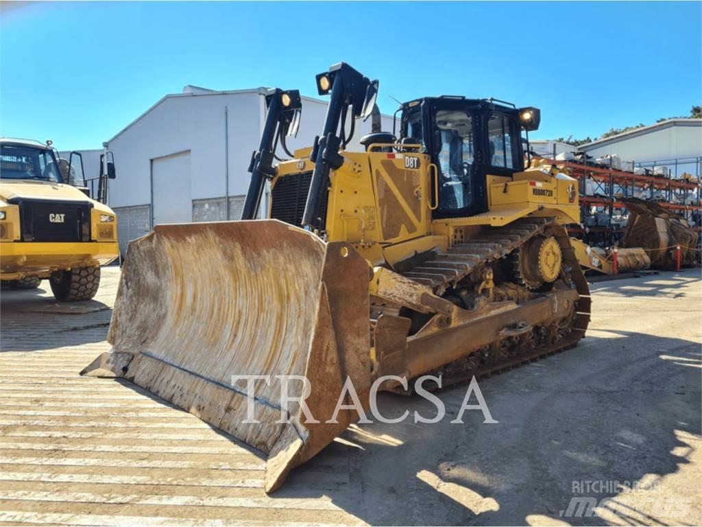 CAT D8T Bouteurs sur chenilles