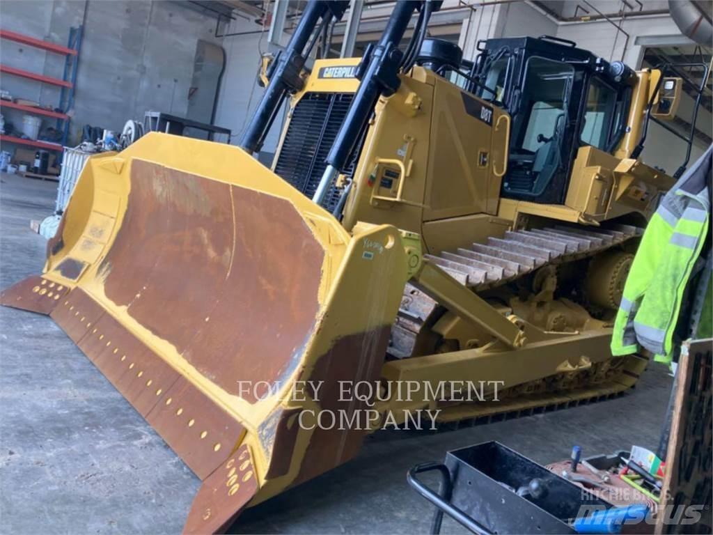CAT D8T Bouteurs sur chenilles