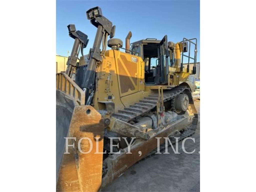 CAT D8T Bouteurs sur chenilles