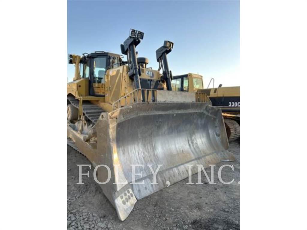 CAT D8T Bouteurs sur chenilles