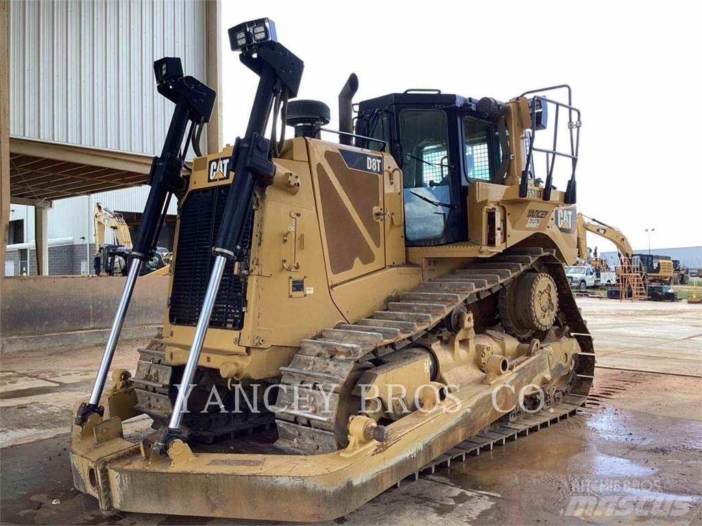 CAT D8T Bouteurs sur chenilles