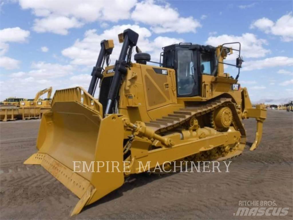CAT D8T Bouteurs sur chenilles