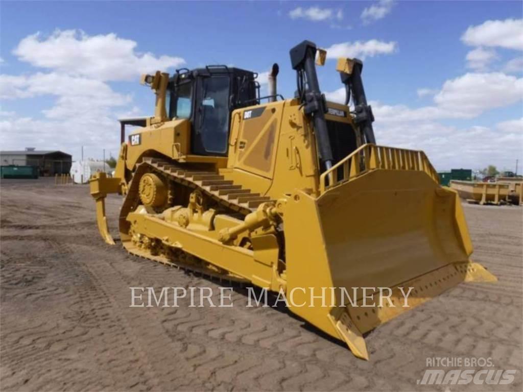 CAT D8T Bouteurs sur chenilles