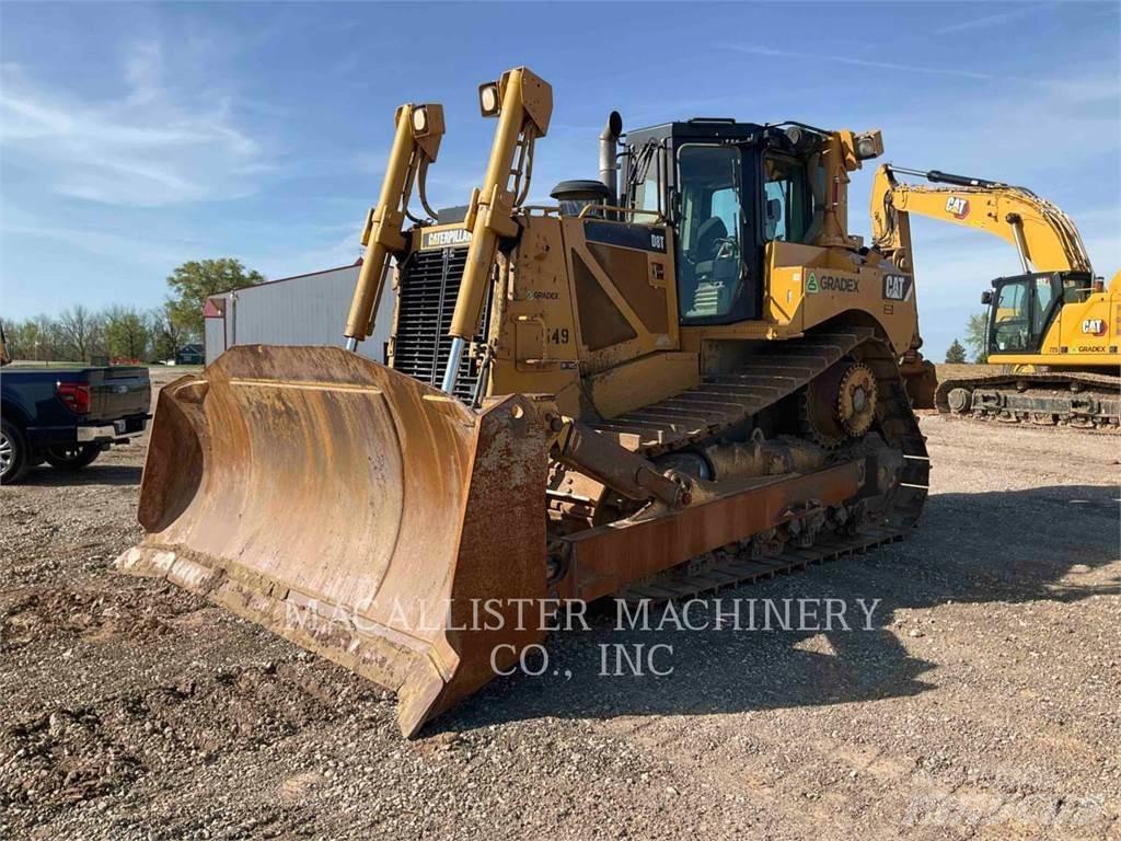CAT D8T Bouteurs sur chenilles