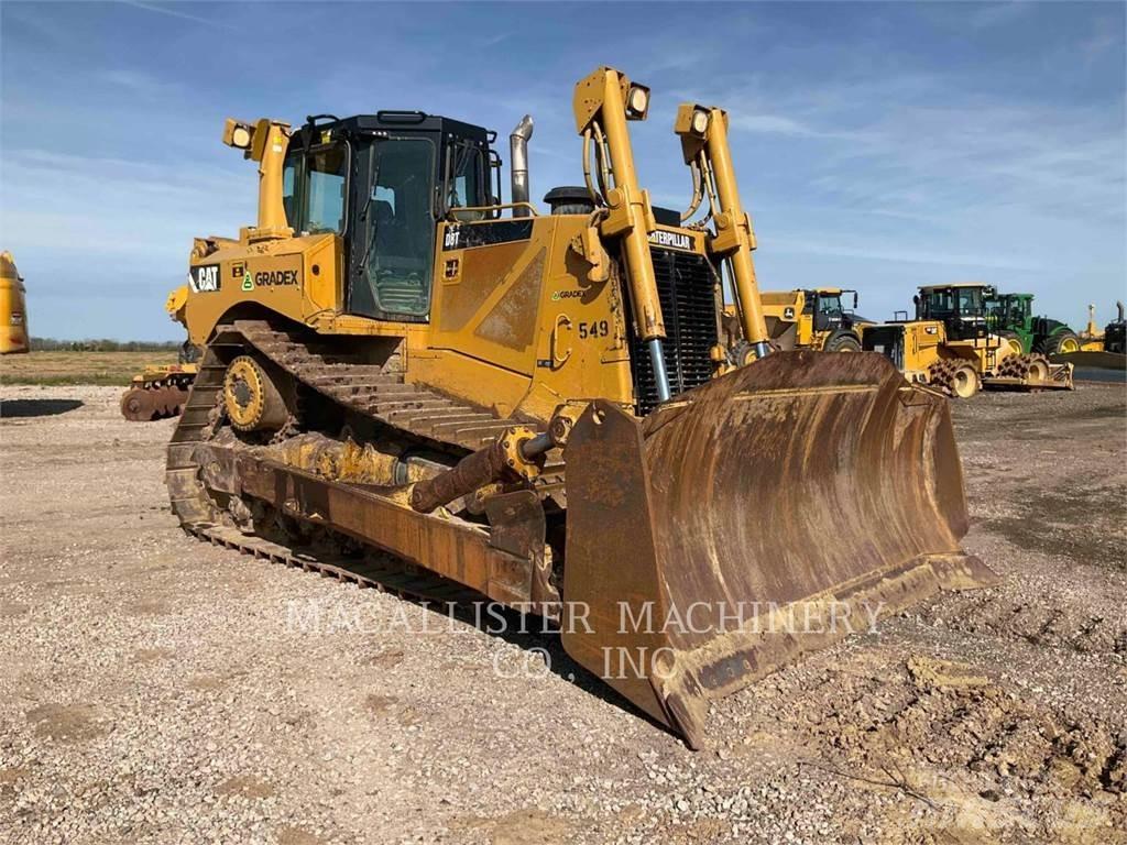 CAT D8T Bouteurs sur chenilles